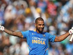 
      
      Shikhar Dhawan announced brand ambassador of MotoGP India
      
      
