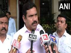 
      
      “Karnataka turned into Congress ATM,” says BY Vijayendra 
      
      
