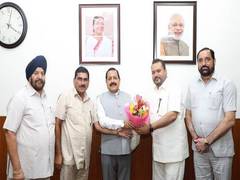 
      
      West Pakistan Refugees thank PM Modi for granting citizenship
      
      