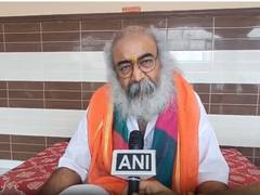 
      
      Pramod Krishnam condemns Akhikesh Yadav's remark 
      
      