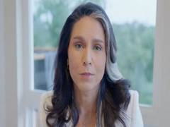 
      
      Tulsi Gabbard slams Kamala Harris
      
      