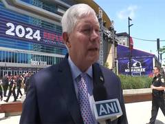 
      
      Whole world focused on how does Republican...: US Representative
      
      