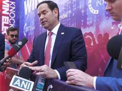 
      
      Most charming person...: Republican Senator praises Trump
      
      