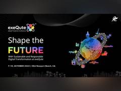 
      
      eQ Technologic set to host inaugural customer conference exeQute 
      
      