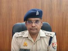
      
      Bulandshahr: UP Police arrests man who shot woman; video viral on
      
      