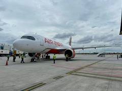 
      
      AI to ferry stranded passengesr of AI183 from Krasnoyarsk
      
      