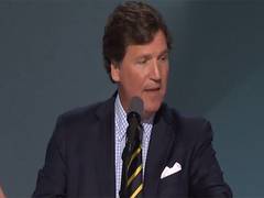 
      
      Trump surviving attack was “divine intervention:” Tucker Carlson
      
      