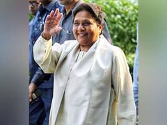 
      
      Mayawati takes to X to criticise Yogi Adityanath's decision on na
      
      