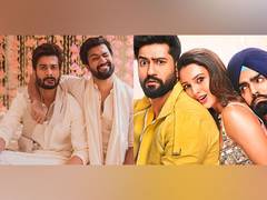 
      
       Sunny Kaushal reviews Vicky starrer ‘Bad Newz’
      
      