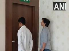 
      
      Pune: District Collector Suhas Diwase reacts on allegations made 
      
      
