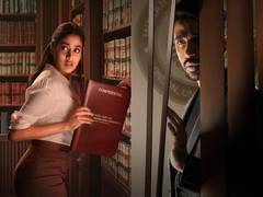 
      
      Look at new intriguing posters of Janhvi’s ‘Ulajh'
      
      
