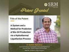 
      
      SRM University-AP Pioneers New Era in Bio-Oil Production 
      
      