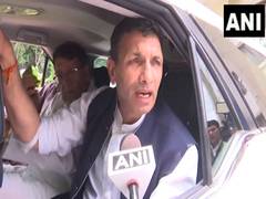 
      
      Congress leaders complain to Bhopal Police Commissioner 
      
      