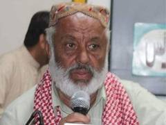 
      
      Elderly Baloch activist forcibly abducted by Pakistani forces
      
      