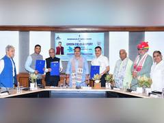 
      
      AAI signs MoU with Rajasthan Govt for greenfield airport
      
      