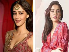 
      
      Bad Newz: Ananya Panday, Neha Sharma appear in special cameos
      
      