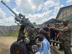
      
      Assam: Indian Army hosts weapons and equipment display 
      
      