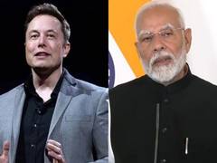 
      
      Musk congratulates PM Modi on being most followed leader on X
      
      