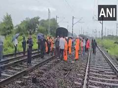 
      
      AAP targets Centre, Ministry of Railways over train accidents
      
      