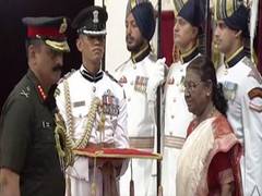 
      
      President Murmu confers 94 distinguished service decorations
      
      