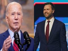
      
      Should Biden remain in office if Democrats believe...: JD Vance
      
      