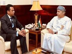 
      
      Oman Foreign Ministry offers condolences over killing of Indian
      
      