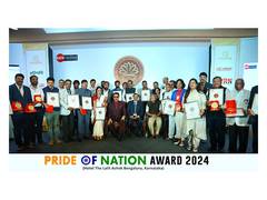 
      
      Asia Today Honors Achievers at “Pride of NationAward 2024”
      
      