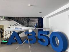 
      
      Air India and IndiGo place orders for Airbus A350s
      
      