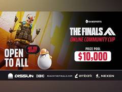 
      
      Skyesports unveils open-for-all THE FINALS Online Community Cup
      
      