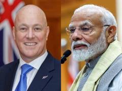
      
      PM, his New Zealand counterpart agree to strengthen ties
      
      