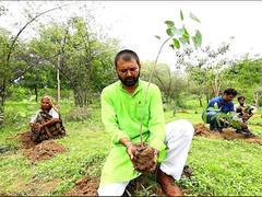 
      
      Nilesh Rajgor's Green Revolution in Gujarat’s Patan
      
      