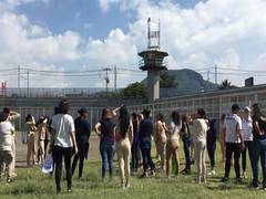 
      
      'Cricket in Prisons' project transforms lives in Mexico City
      
      