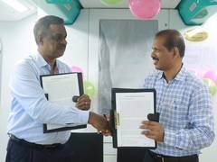 
      
      Cochin Shipyard delivers 15th electric hybrid water metro ferry t
      
      