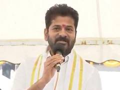 
      
      Telangana CM Reddy inaugurates flyover in Serilingampally
      
      