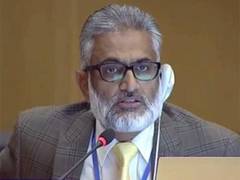 
      
      PoJK activist accuses Pakistani military
      
      