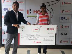 
      
      Vidhatri Urs grabs maiden win as pro in 9th leg of WPGT
      
      