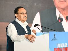 
      
      Nadda assures policy support for Chemicals & Fertilizer sector
      
      