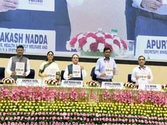 
      
      JP Nadda urges street food vendors to embrace learning for growth
      
      
