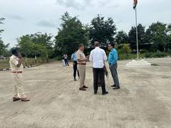 
      
      MP: Police search school on IIT Indore campus after bomb threat
      
      