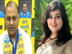
      
      AAP's Somnath Bharti moves HC against Bansuri Swaraj's LS poll win in Delhi HC
      
      