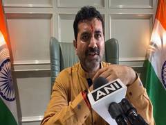 
      
      Indore BJP MLA Golu Shukla supports UP govt’s order for eateries
      
      