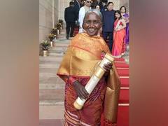 
      
      Padma Shri Awardee Kamala Pujari passes away at 74 
      
      