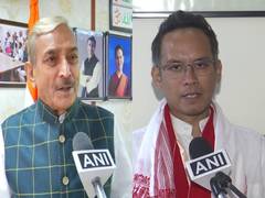 
      
      Congress' Gaurav Gogoi, Pramod Tiwari to attend all party meet tomorrow
      
      