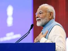 
      
      PM Modi calls it 
