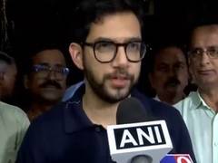 
      
      Aditya Thackeray reacts to UP govt's order for eateries 
      
      