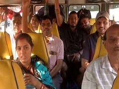 
      
      J-K: Fresh batch of pilgrims embark for Amarnath Yatra
      
      