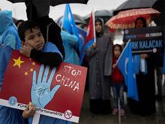 
      
      International pressure builds on China for human rights violation
      
      