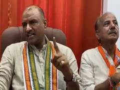 
      
      Rajasthan BJP chief on assembly polls
      
      