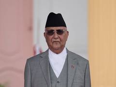 
      
      Nepal PM Oli eyes two-third majority as he prepares to take vote
      
      