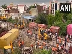 
      
      UP: Restoration work to resume train movement underway 
      
      